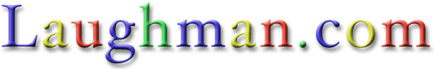 Laughman Logo